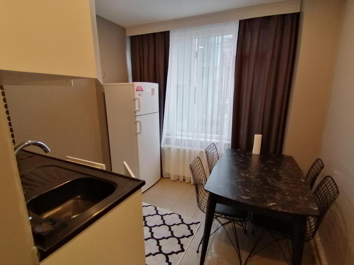 Levent Apartments Istanbul Exterior foto