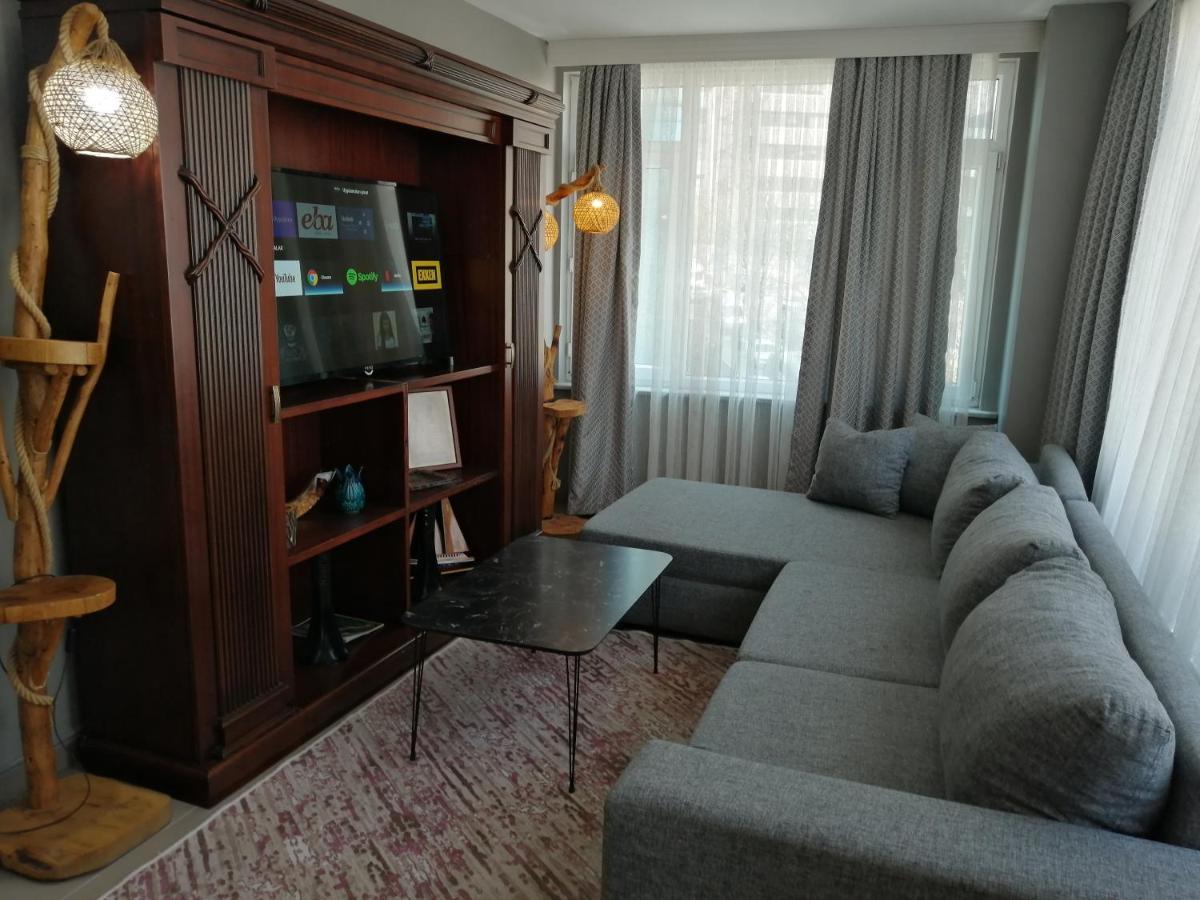 Levent Apartments Istanbul Exterior foto